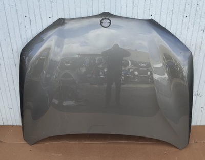 Bmw x1 f48 капот кришка фото №1