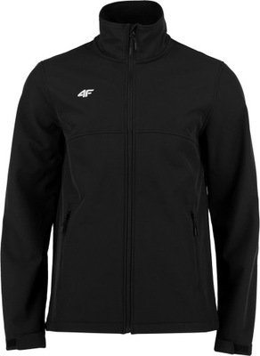 4F SOFTSHELL KURTKA BEZ KAPTURA SFM351b r. L