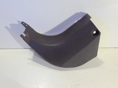 Защита порог левый перед ford ecosport ii фото №1