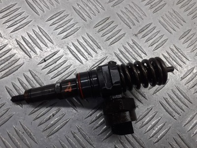 Насос-форсунка audi a3 8l 1.9 tdi 038130073aa фото №1