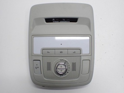 Лампа салона кабины оригинал 10580589 mg zs ev 21r фото №1