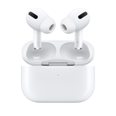 イヤホン airpods Apple Słuchawki AirPods Pro (2. generacji) z etui ładującym