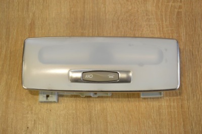 Лампа салону кабіни стельовий laguna iii coupe фото №1