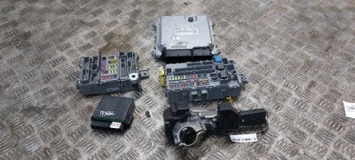 Набір стартовий honda accord viii 37820-rl0-g25 фото №1