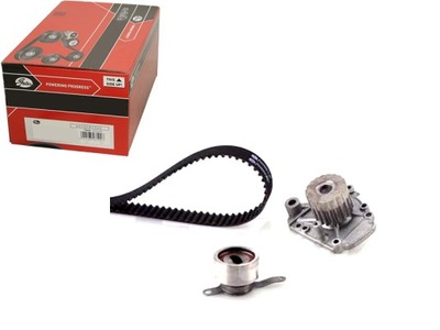 Комплект - набір ремінь розподільного валу gates 530031330 57 фото №1