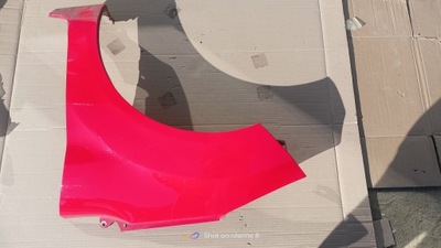 Ford fiesta mk 7 крила передній фото №1