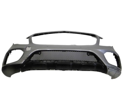 Mercedes gla x156 156 lift бампер передній amg pts фото №1