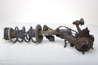 Mazda 2 de амортизаторна стійка лівий перед передній df7134900h фото №1