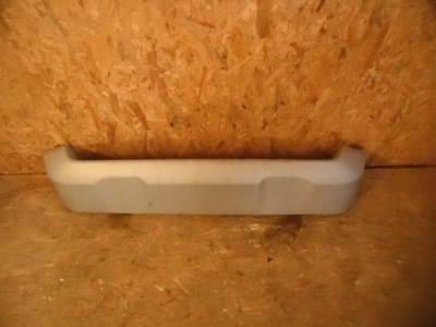 Спойлер pod бампер перед ecosport 2 ii mk2 фото №1