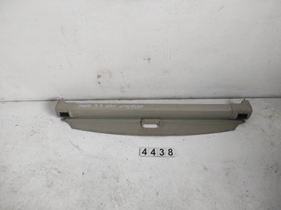 Шторка багажника saab 93 фото №1