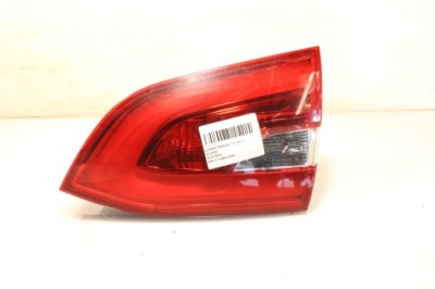 Лампа правая задняя w крышка багажника peugeot 308 ii фото №1