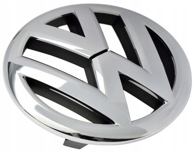 EMBLEMA INSIGNIA VW VOLKSWAGEN VW GOLF 6 VI PARTE DELANTERA  