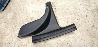 Kia ceed ii 12- kombi захист поріг правий задня фото №1