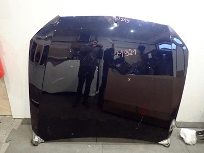 Капот mercedes e-klasa w213 2016- a213 фото №1