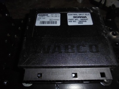 Модуль блок керування подушок ecas 4461702200 фото №1