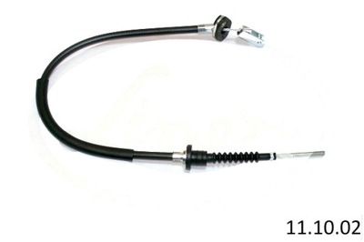 LINEX CABLE CONJUNTO DE EMBRAGUE DAEWOO TICO 0.8 02.95-12.00  