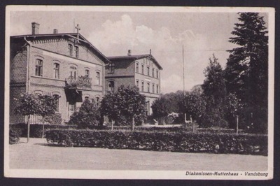 Więcbork - Vandsburg Diakonissen-Mutterhaus