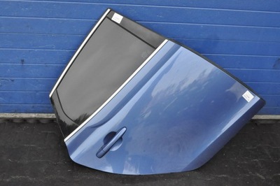 Volvo v40 ii дверь правый задняя задние 720-16 фото №1