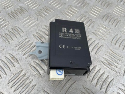 Toyota highlander iv модуль блок управления 897b0-0e110 фото №1