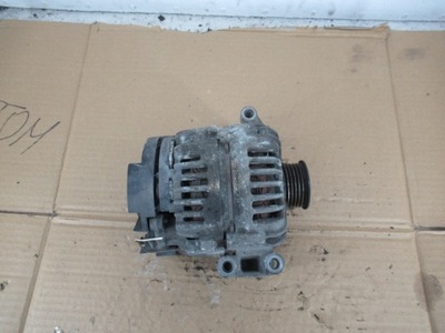 Генератор mini cooper r50 r53 1.6 b 0124325158 7550319-01 фото №1