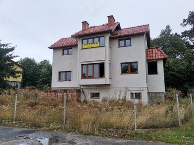 Dom, Łagów, Zgorzelec (gm.), 313 m²