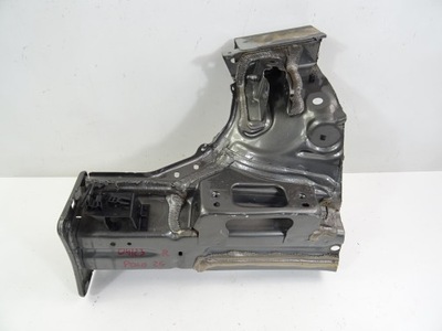 Vw polo 2g лонжерон четверть правая фото №1