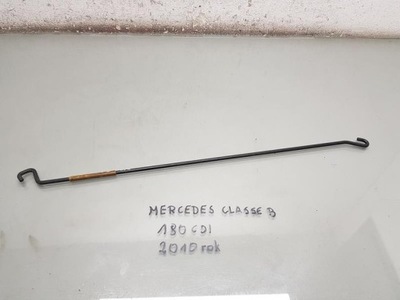 Опора капот mercedes w245 фото №1