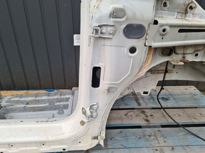 CHARNELA CORTINAS DE PUERTA DERECHA PARTE DELANTERA OPEL CROSSLAND X  