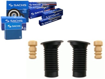 Sachs защита отбойники toyota yaris yaris verso 1.0-1 фото №1