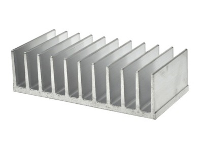 RADIATOR A5724 60x124x35mm 1,9K/W