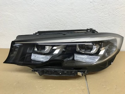 ФАРА ЛІВА BMW 3 G20 FULL LED (СВІТЛОДІОД)