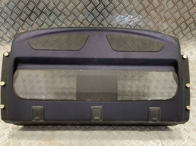 Полиця задня багажника lincoln mkz 2 2013-2020 hp53f46668gf3zhe фото №1