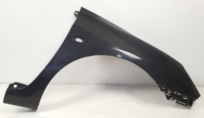 Крила правий перед peugeot 307 9643107180 фото №1