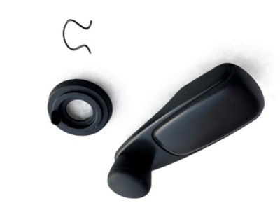 Citroen c4 b7 9655797777 ручка склопідйомника ручка ручка відкривання скло оригінал фото №1