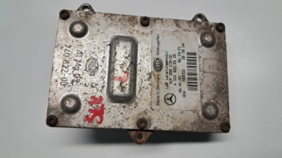 Mercedes-benz slk r171 преобразователь модуль поворота a0028202426 фото №1