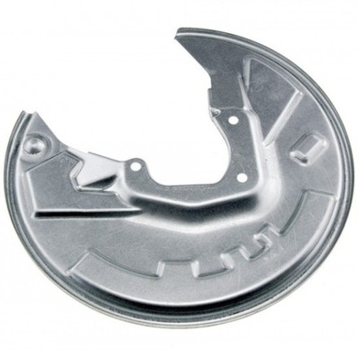 Защита диск ham. задняя левая citroen c8 peugeot 807 фото №1