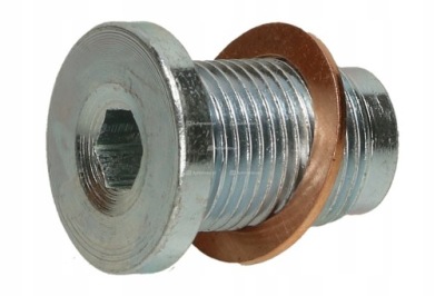 Крышка сливной картера масляный alfa romeo fiat saab фото №1