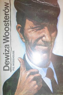 Dewiza Woosterów - Pelham Grenville Wodehouse