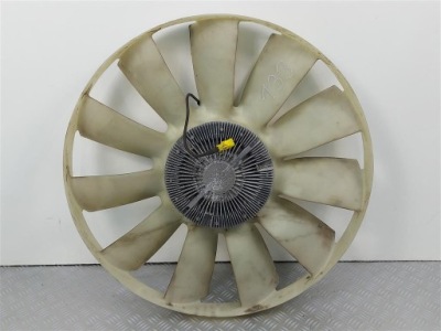 Вязкостная муфта visco вентилятор man tgx tgs euro5 фото №1