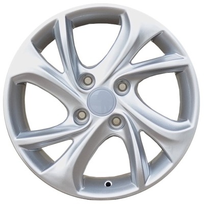 ALU RATLANKIO 14 4X100 KIA PICANTO HYUNDAI I10 SUZUKI CELERIO 5,5J ET45 54,1 