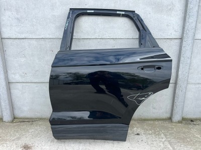 Двері volkswagen touareg iii 760 od 2018 задні ліва задня лівий фото №1