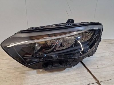 Mercedes eqe w295 full led лампа передняя фото №1