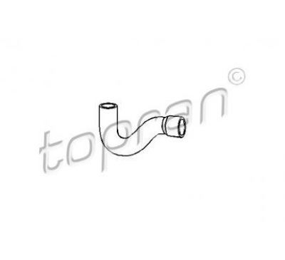 Hans pries шланг воды opel corsa b фото №1