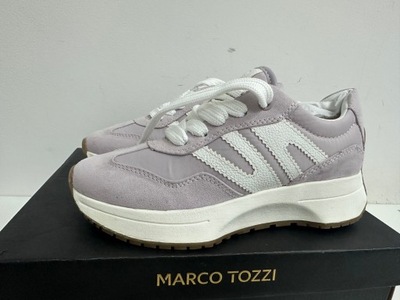 Buty Marco Tozzi Lavender Comb r. 36