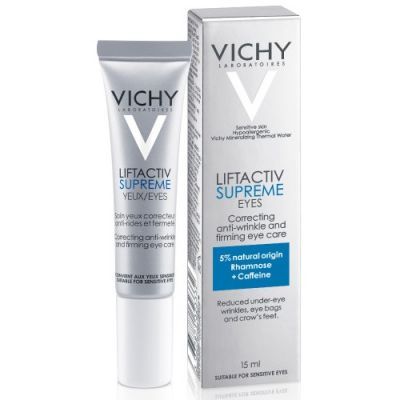 VICHY LIFTACTIV SUPREME krem pod oczy 15 ml