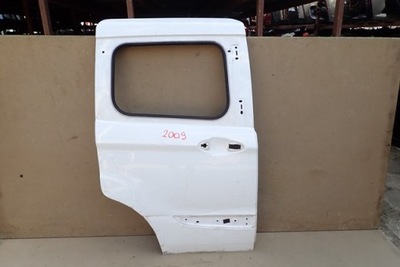 Двері праве задні правий задня ford courier 14- фото №1