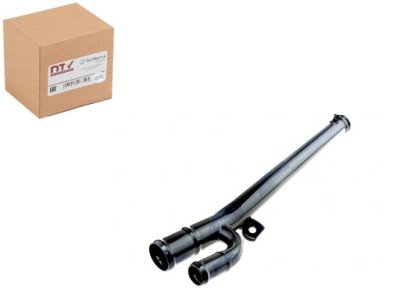 Шланг жидкость охлаждающий renault clio ii 1.4 98- kangoo 1.4 97- nty фото №1