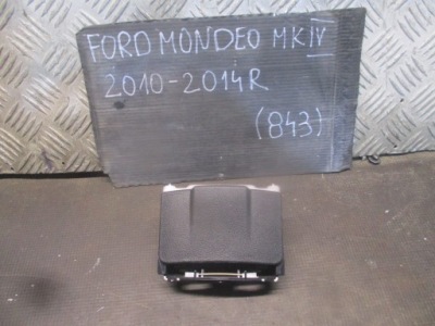 Пепельница ford mondeo mk4 10-14r фото №1