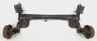 Балка подвеска oś задняя dacia duster ii фото №1