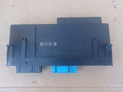 Модуль комфорту bmw e87 e90 e91 jbbfe фото №1